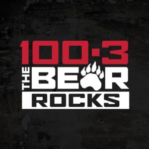 100.3 The Bear Rocks Listen Live