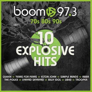 BOOM 97.3 FM Listen Live