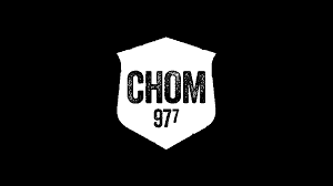 97.7 Chom FM Live Online