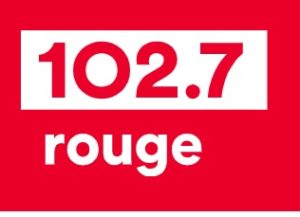 Rouge FM Estrie 102.7 Live Online