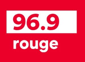 Rouge Fm Saguenay 96.9 Listen Live